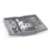 Lavavajillas Bosch Serie 4 SBH4ECX28E, totalmente integrado, 14 cubiertos, 42 dB
