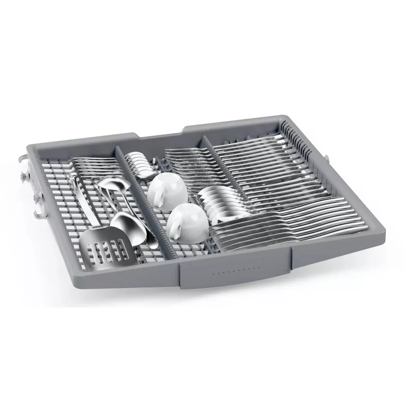 Lavavajillas Bosch Serie 4 SBH4ECX28E, totalmente integrado, 14 cubiertos, 42 dB