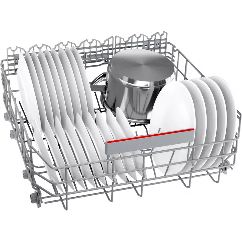 Lavavajillas Bosch Serie 4 SBH4ECX28E, totalmente integrado, 14 cubiertos, 42 dB