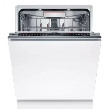 Lavavajillas Bosch Serie 8 SBD8TCX04E Totalmente integrado 14 cubiertos