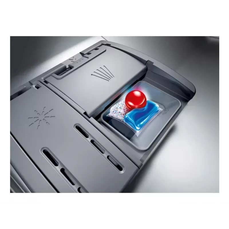 Lavavajillas Bosch Serie 8 SBD8TCX04E Totalmente integrado 14 cubiertos