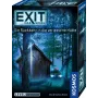Kosmos EXIT - Die Rückkehr in die verlassene Hütte juego de mesa de escape, 1-4 jugadores, 12+ años, juego familiar