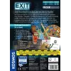 Kosmos EXIT - Die Rückkehr in die verlassene Hütte juego de mesa de escape, 1-4 jugadores, 12+ años, juego familiar