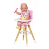 Accesorio para muñecas BABY born 829271 trona para muñecas