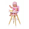 Accesorio para muñecas BABY born 829271 trona para muñecas