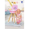 Accesorio para muñecas BABY born 829271 trona para muñecas