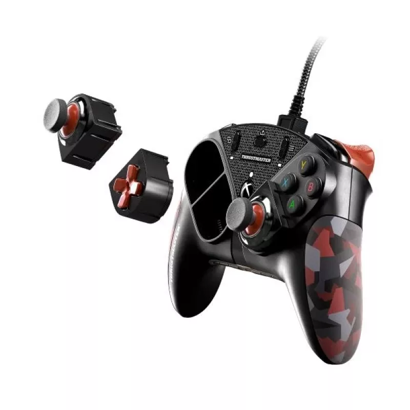 Módulo de joystick Thrustmaster Eswap X Red Color Pack