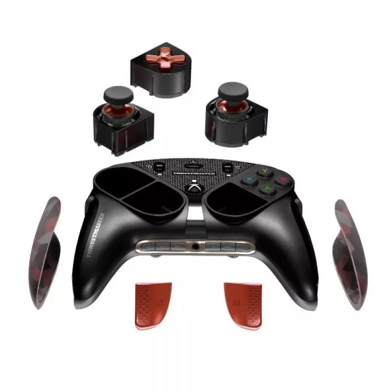 Módulo de joystick Thrustmaster Eswap X Red Color Pack