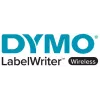 Impresora de etiquetas DYMO LabelWriter Wireless | impresora de etiquetas Wi-Fi/red | negra