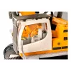Excavadora de juguete Siku 6741 preensamblada 1:32 a pilas