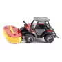 Siku 3068 modelo de tractor preensamblado 1:32