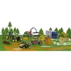 Parking Siku Caminos rurales y bosque multicolor 3 años 1 jugador