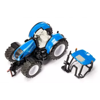 Siku 3291 modelo de tractor, preensamblado, escala 1:32