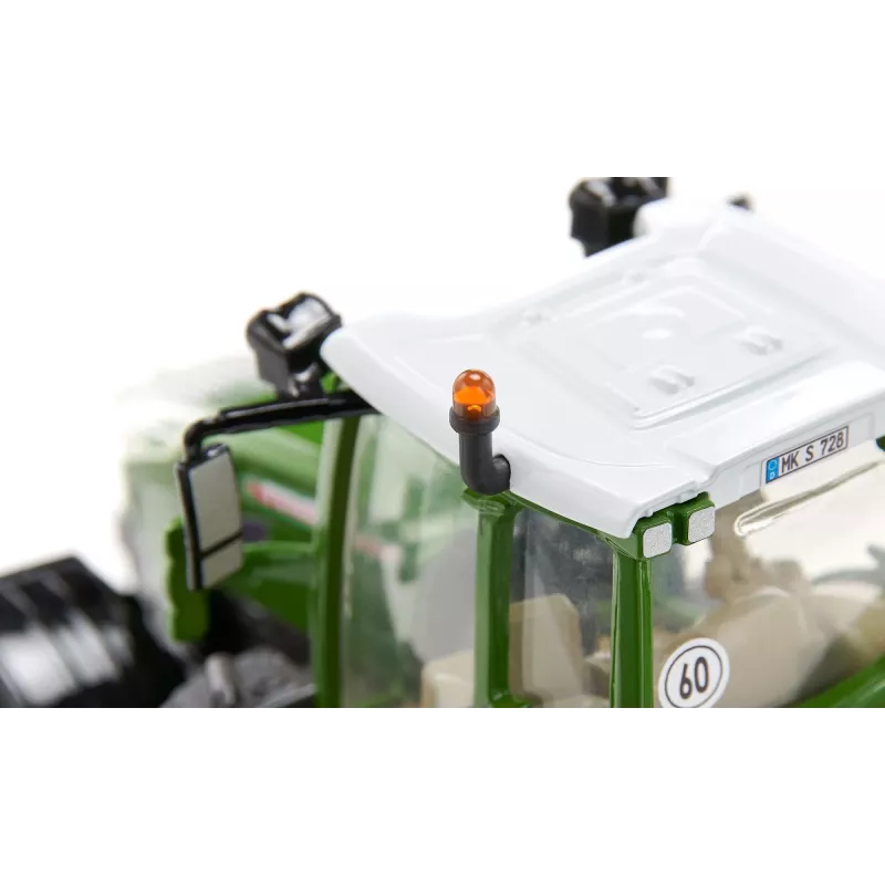 Siku 3293 Farmer Fendt 728 Vario modelo de tractor a escala 1:32, desde 3 años