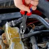 Alicates de presión Knipex TwinGrip ancho de mordaza 5,1 cm longitud 200 mm