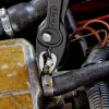 Alicates de presión Knipex TwinGrip ancho de mordaza 5,1 cm longitud 200 mm