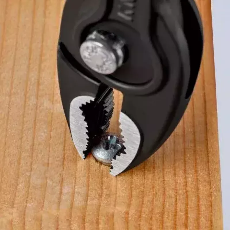 Alicates de presión Knipex TwinGrip ancho de mordaza 5,1 cm longitud 200 mm