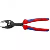 Alicates de presión Knipex TwinGrip ancho de mordaza 5,1 cm longitud 200 mm