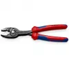 Alicates de presión Knipex TwinGrip ancho de mordaza 5,1 cm longitud 200 mm