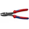 Alicates de presión Knipex TwinGrip ancho de mordaza 5,1 cm longitud 200 mm