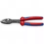 Alicates de presión Knipex TwinGrip ancho de mordaza 5,1 cm longitud 200 mm