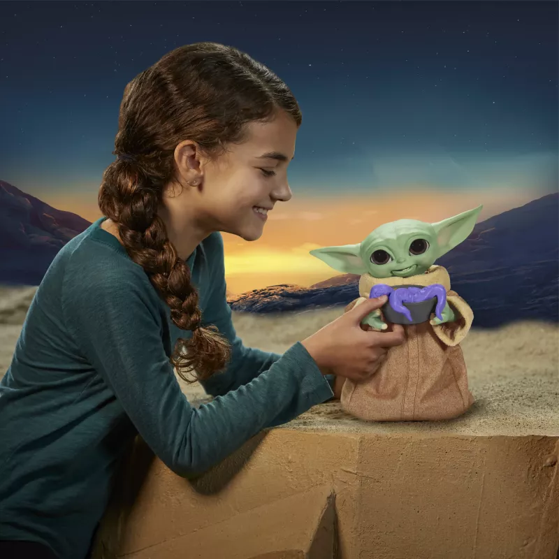 Star Wars F28495L0 juguete interactivo