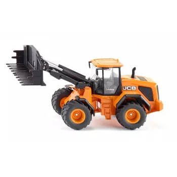 Siku 3663 maqueta de pala cargadora premontada 1:32