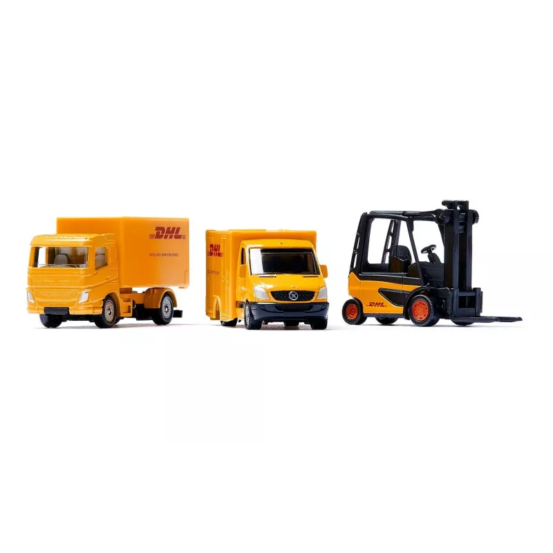Siku 6335 set logístico de juguete