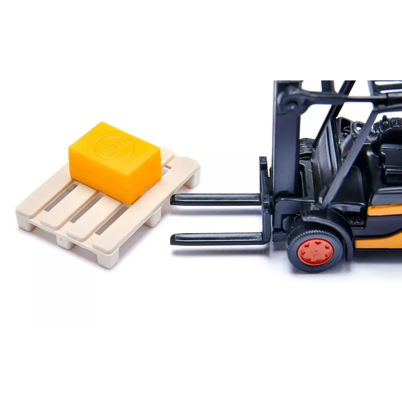 Siku 6335 set logístico de juguete