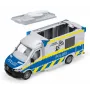 Siku Mercedes-Benz Sprinter Polizei maqueta de coche de policía premontada 1:50