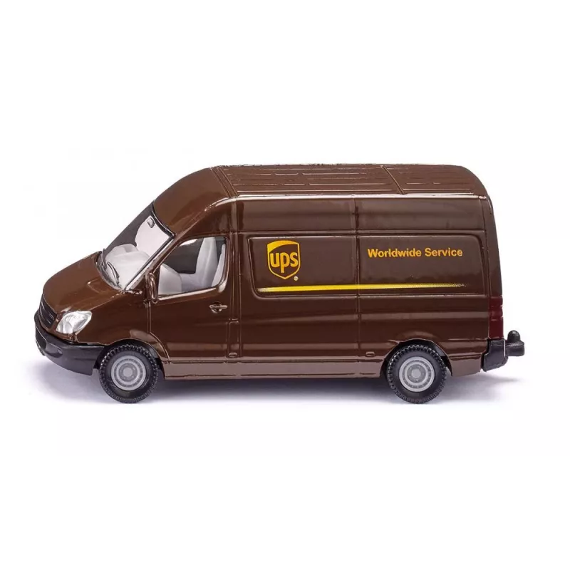 Siku Super 6324 DHL set de regalo, vehículos de juguete a escala