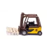 Siku Super 6324 DHL set de regalo, vehículos de juguete a escala