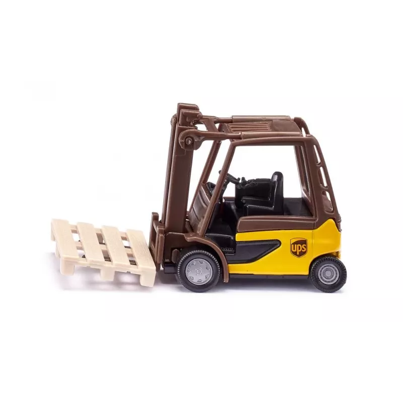 Siku Super 6324 DHL set de regalo, vehículos de juguete a escala