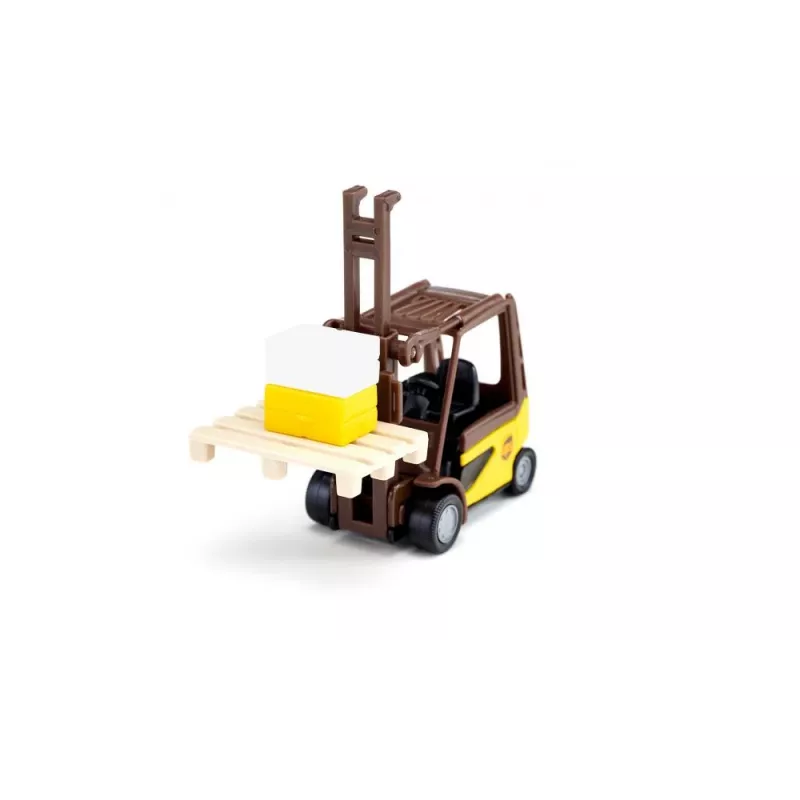 Siku Super 6324 DHL set de regalo, vehículos de juguete a escala