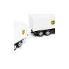Siku Super 6324 DHL set de regalo, vehículos de juguete a escala