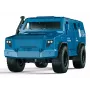 Siku furgón blindado maqueta de transporte especial premontada 1:50