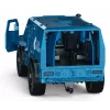 Siku furgón blindado maqueta de transporte especial premontada 1:50
