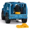 Siku furgón blindado maqueta de transporte especial premontada 1:50