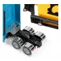 Siku Freightliner Cascadia maqueta de grúa premontada 1:50