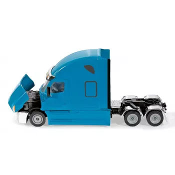 Siku Freightliner Cascadia maqueta de grúa premontada 1:50
