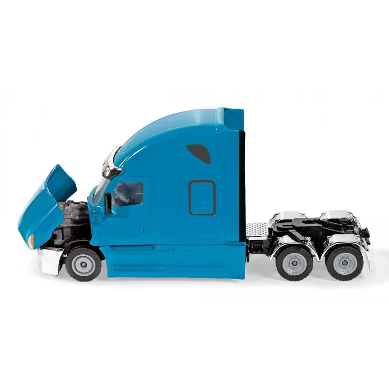 Siku Freightliner Cascadia maqueta de grúa premontada 1:50