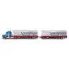 Siku 1806 Super Road Train DHL vehículo en miniatura, desde 3 años, 169 g
