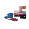 Siku 1806 Super Road Train DHL vehículo en miniatura, desde 3 años, 169 g