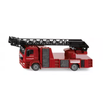Siku 2114 maqueta de coche maqueta de camión de bomberos kit 1:50