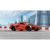 Siku Chevrolet Corvette Stingray maqueta de coche deportivo montada 1:50