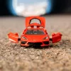 Siku Chevrolet Corvette Stingray maqueta de coche deportivo montada 1:50