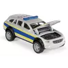 Siku Mercedes-Benz E-Klasse All Terrain 4X4 Polizei maqueta de coche de policía premontada 1:50