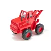 Siku 3563 maqueta de un cargador frontal premontada 1:50