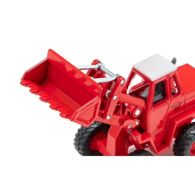Siku 3563 maqueta de un cargador frontal premontada 1:50