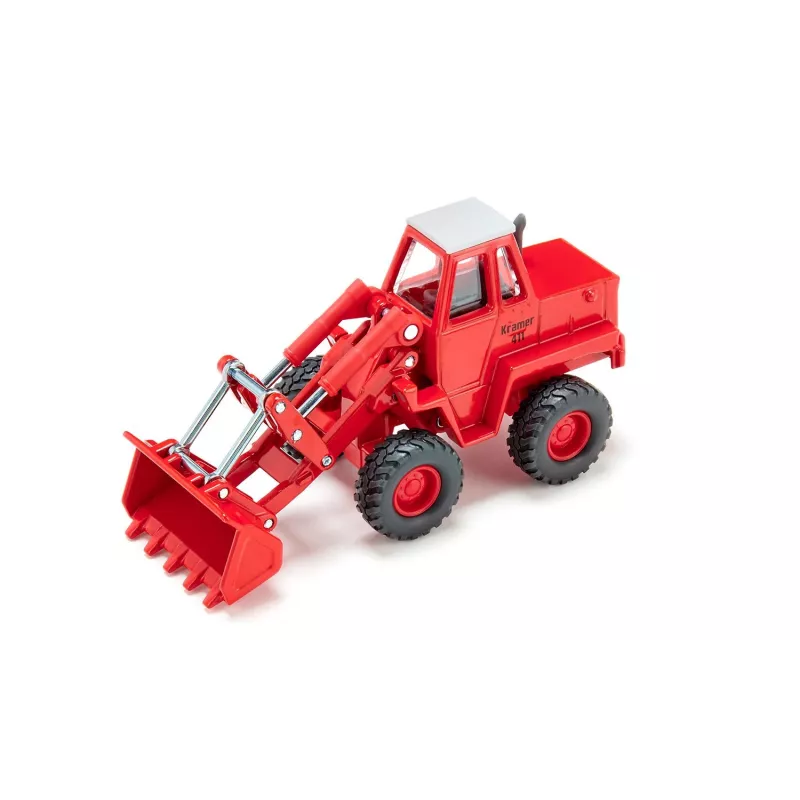 Siku 3563 maqueta de un cargador frontal premontada 1:50